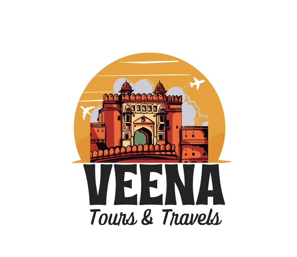 Veena Tour & Travel Logo